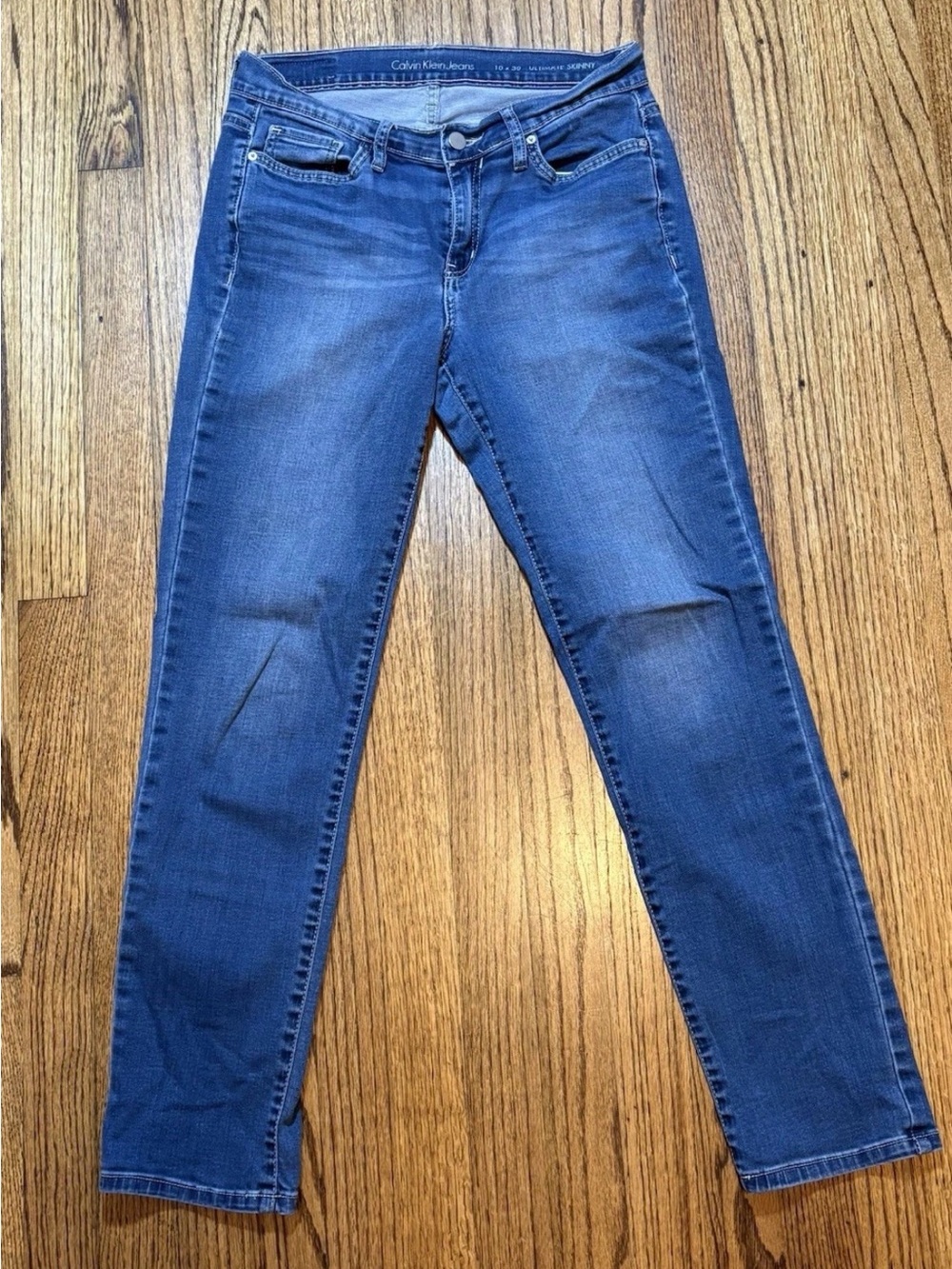 Calvin Klein jeans, women’s size 10/30